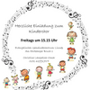 Einladung Kinderchor
