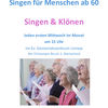 Singen für die Seele